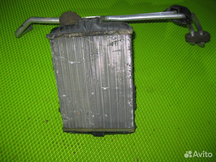 Радиатор печки (теплообменник) Mercedes S220