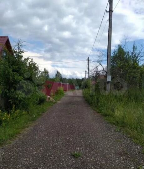 Участок 10 сот. (СНТ, ДНП)