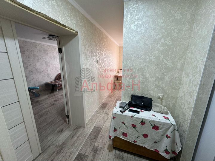 1-к. квартира, 30,7 м², 4/4 эт.