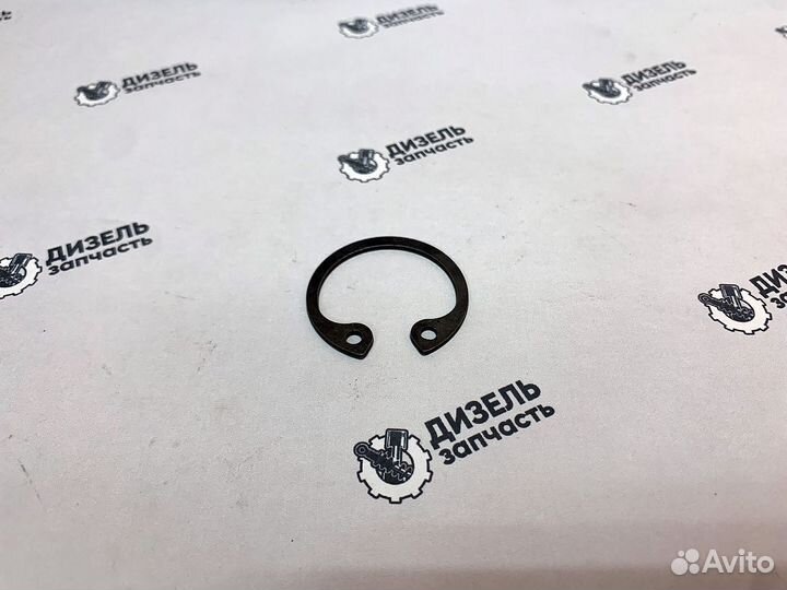 Кольцо стопорное ЗИЛ, мтз Д-243,245 пальца d38 мм
