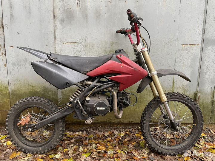 Питбайк bse 125