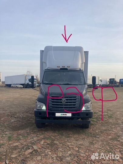 ГАЗ ГАЗон Next 279952, 2015