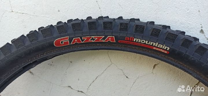 Покрышка для велосипеда nokian gazzaloddi 26