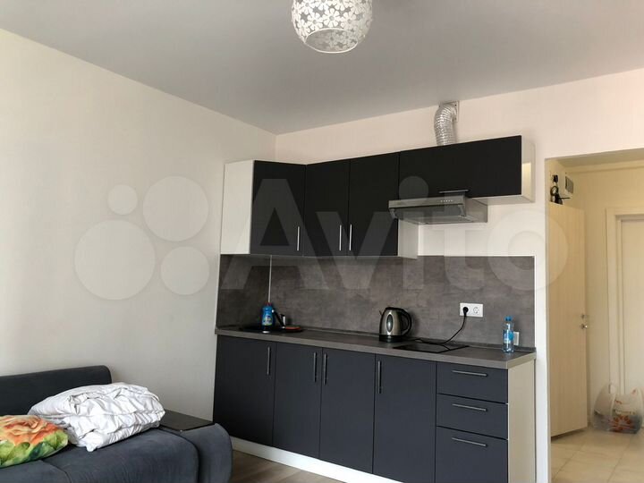 Квартира-студия, 30 м², 13/25 эт.