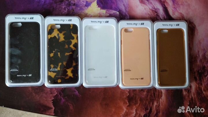 Чехол (бампер) на iPhone 6/6s