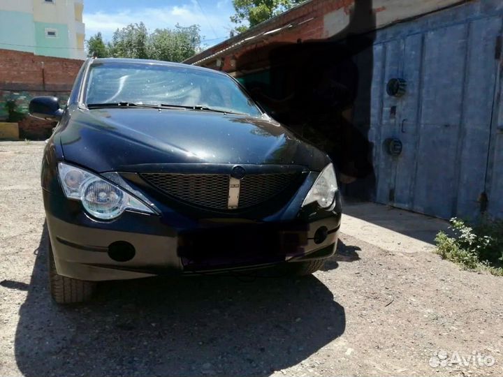 В полном разборе SsangYong Actyon 2011г