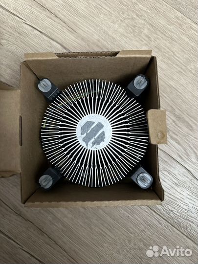 Cpu intel core i5 10400f box