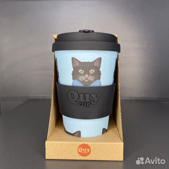 Эко Термокружка