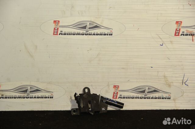 Замок капота c Subaru Exiga YA4 EJ204