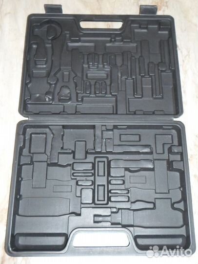 Кейс и дипломат для инструмента