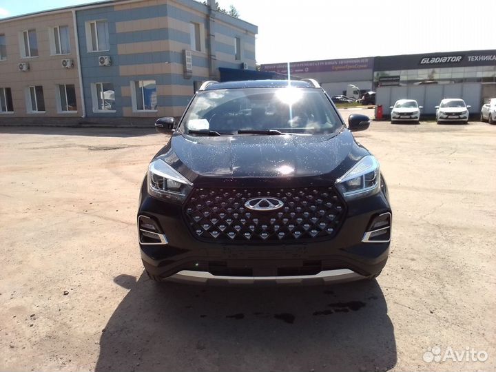 Chery Tiggo 4 Pro 1.5 CVT, 2024