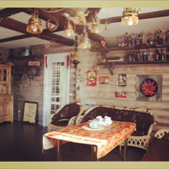 База отдыха