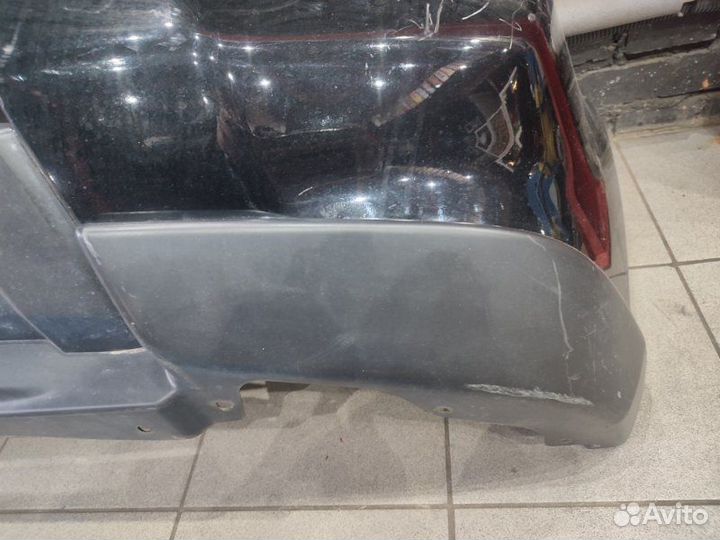 Бампер передний Nissan X-Trail NT31-103472 MR20DE