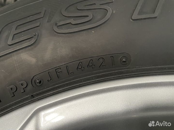 Bridgestone Dueler A/T 265/65 R18