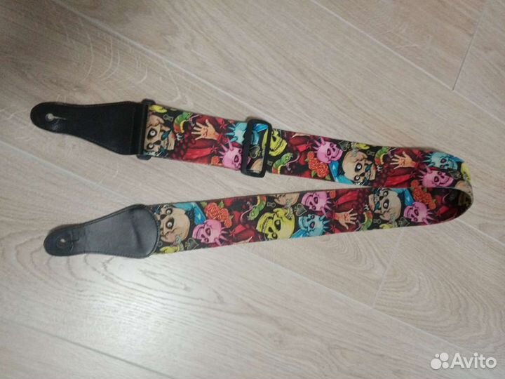 Ремень для гитары