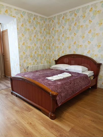 1-к. квартира, 55 м², 4/9 эт.