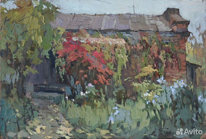 Авторская картина 