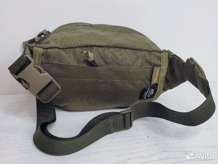 Possum Olive Helikon тактическая поясная сумка