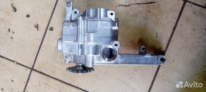 Маслонасос на Мерседес