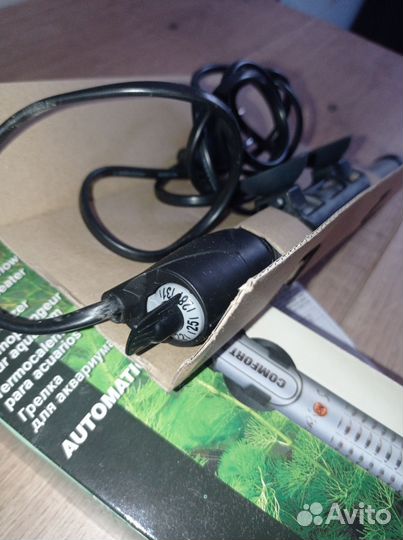 Обогреватель для аквариума