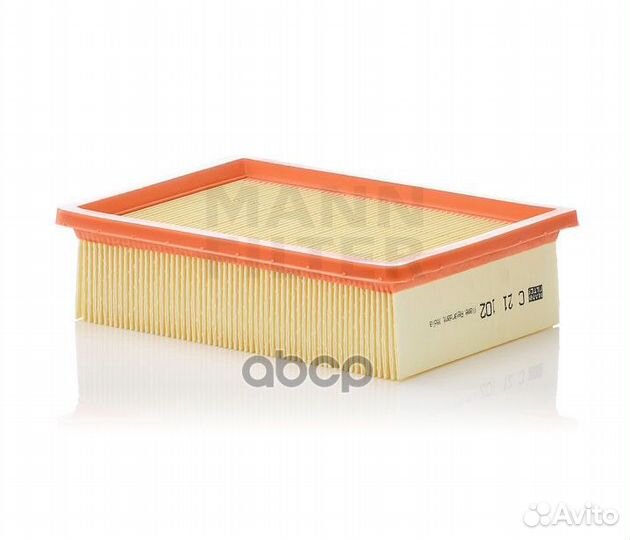 Фильтр воздушный C21102 mann-filter