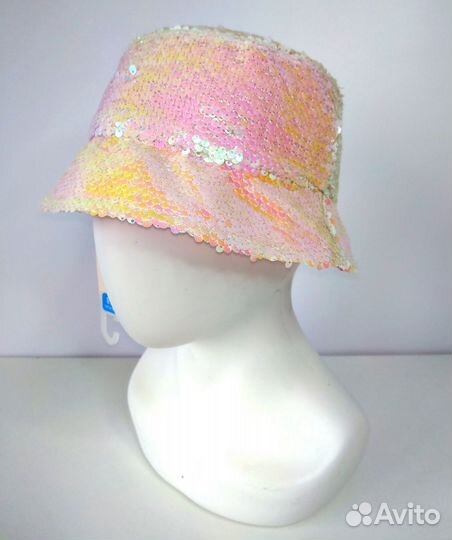 Панамка Next 3-4 года (до ог 52см) Новая