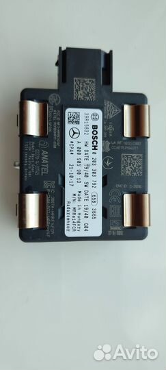 Радарный Датчик Mercedes-Benz A0009059013