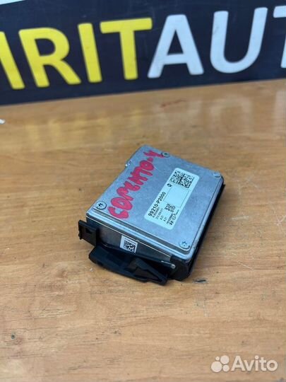 Камера переднего вида Kia Sorento 4 2WD D4HE 2021