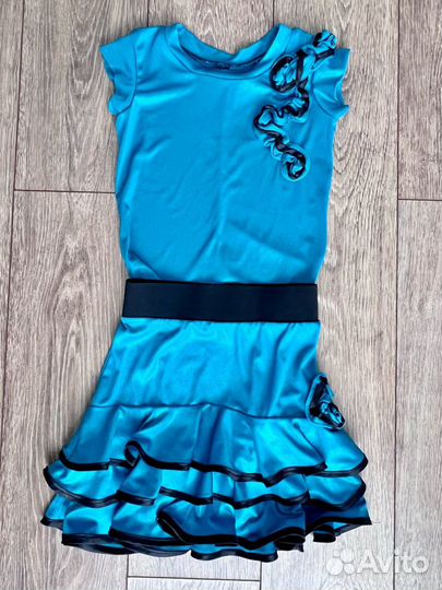 Тренировочный костюм