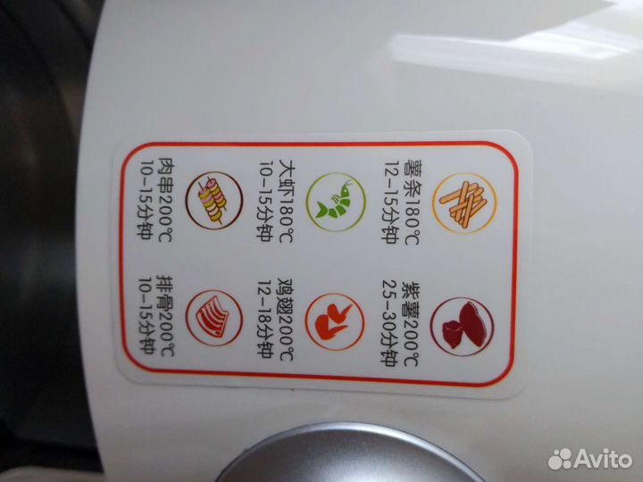 Аэрогриль Westinghouse 1200W