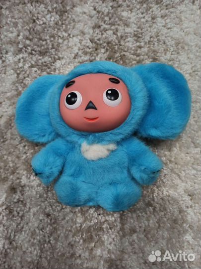 Мягкая игрушка новая Чебурашка