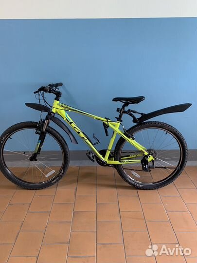 Велосипед GT agressor sport