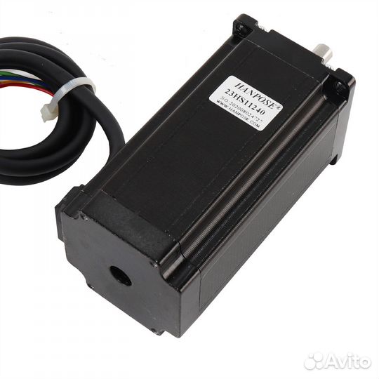 Шаговый двигатель nema 23 23HS11240