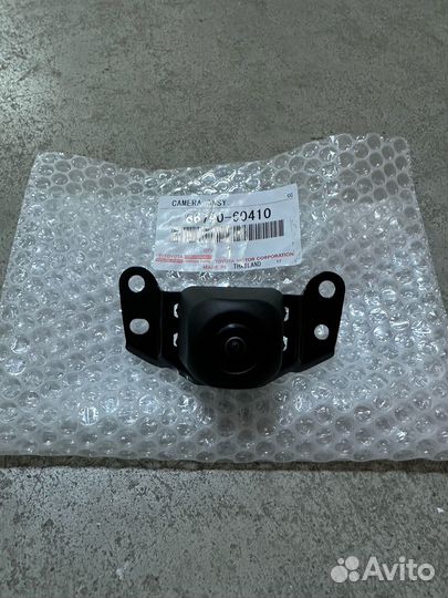 Камера передняя Lexus LX600 / LX500D 2021-2024