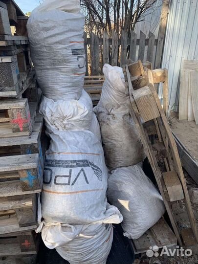 Навоз кролячий