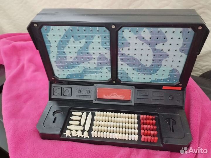 Игра морской бой СССР