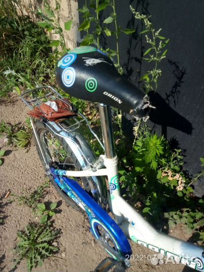 Велосипед детский