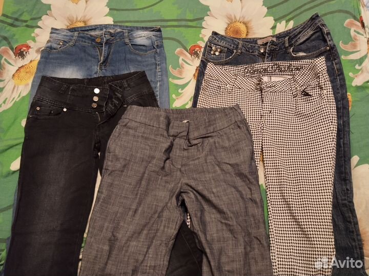 Вещи пакетом