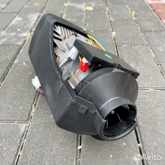 Автономный отопитель Синьтенди 12В, 2кВт