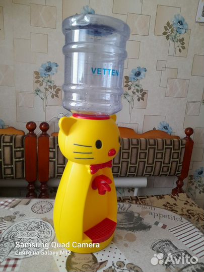 Кулер для воды детский