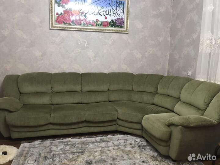 Угловой диван