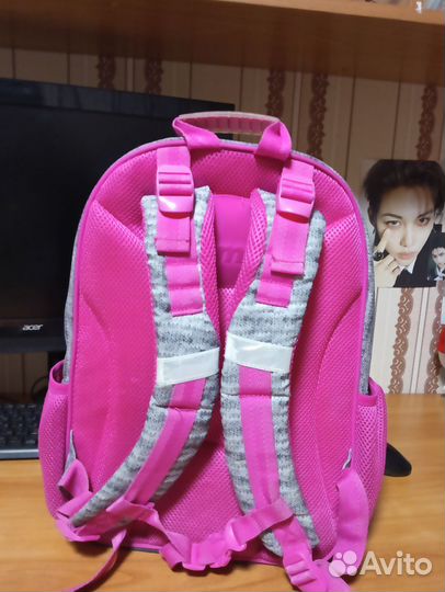 Рюкзак школьный ортопедический