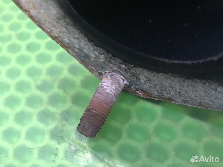 Выпускной коллектор daewoo nexia 1.6