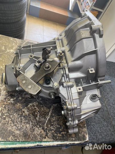 Коробка передач кпп трос ваз 2181 Гранта Датсун