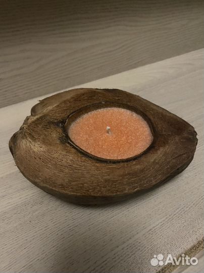 Ароматическая свеча