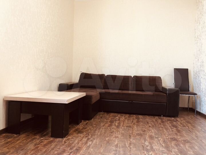 1-к. квартира, 45,5 м², 6/6 эт.