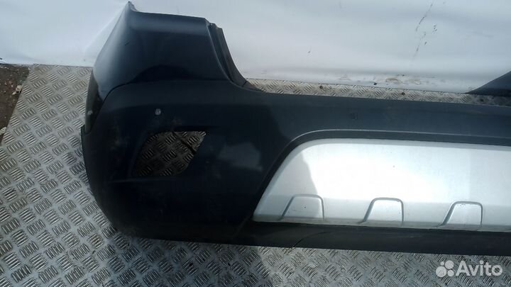 Бампер 1404622 Opel Mokka (2012-2019)