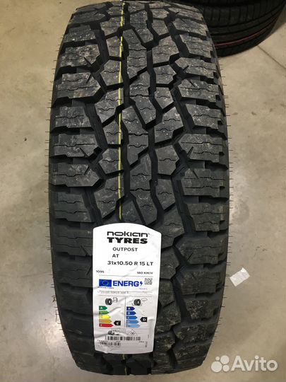 Nokian Tyres Outpost AT 31/10.5 R15 109S