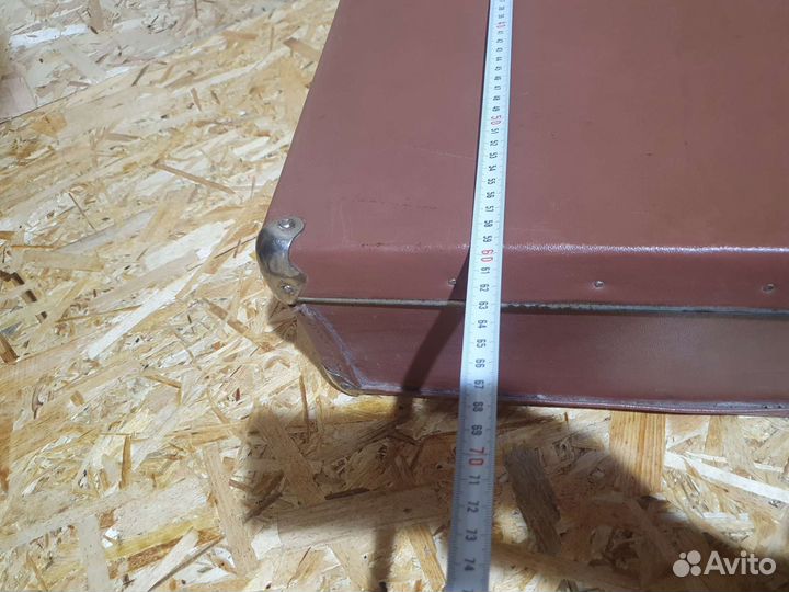 Чемодан раритет