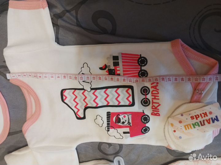 Комплект одежды для девочки